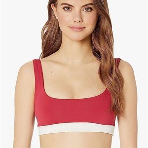 NWOT L*space L*space miller bikini top